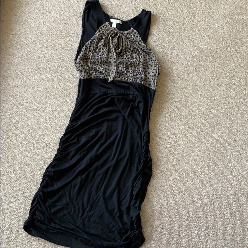 Light knit dress